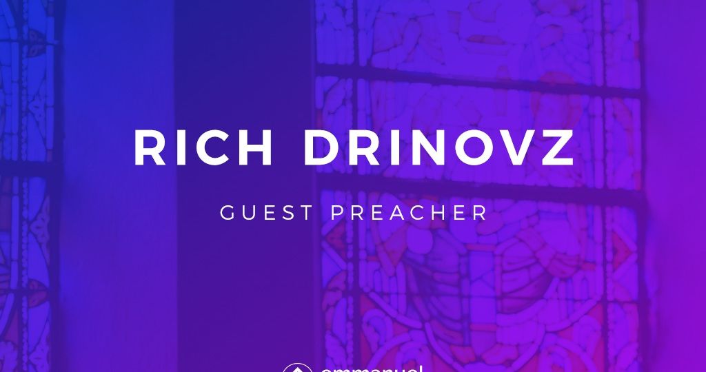 Guest - Rich Drinovz