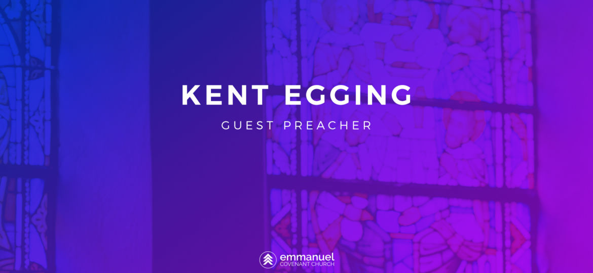Guest - Kent Egging - tv